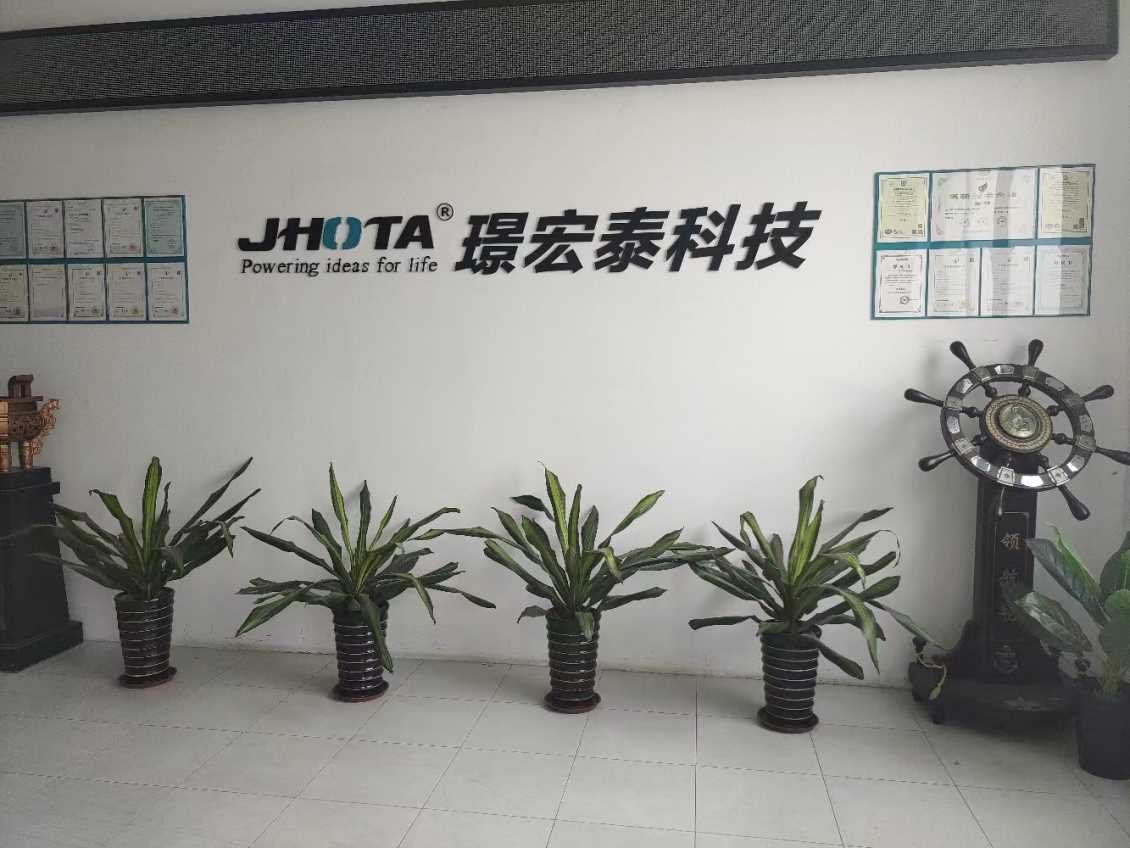 JHOTA璟宏泰科技简介