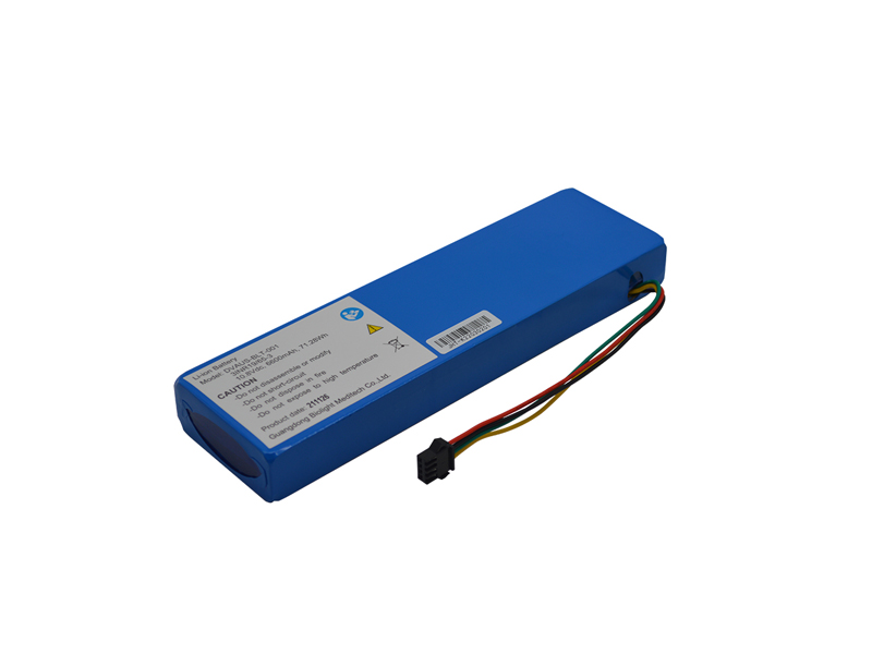 11.1V-6600mAh（心电图机电池）