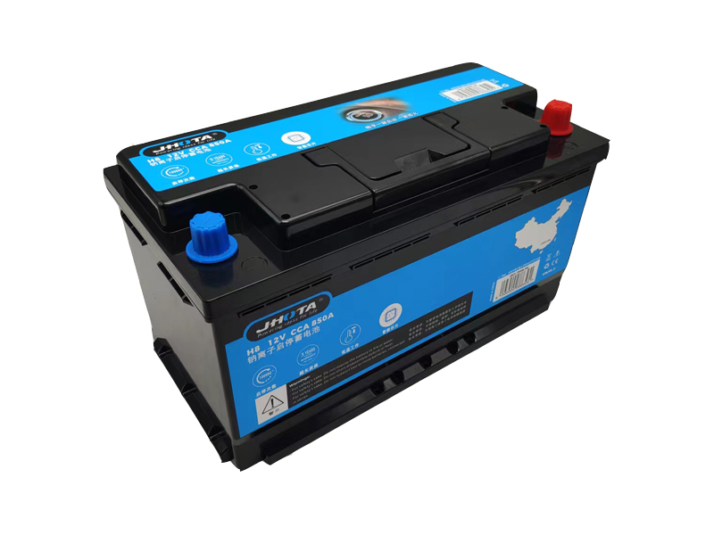 12V-52.5Ah（南方款启停电池H8-T508）