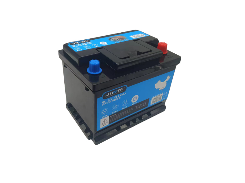 12V-50Ah（南方款启停电池H5-T505）