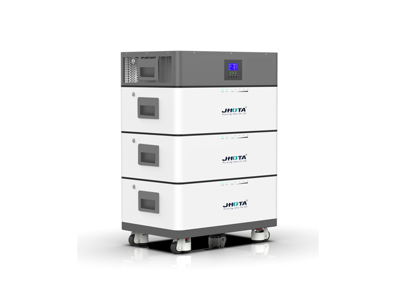48V-300Ah（15KWh）家庭储能电池