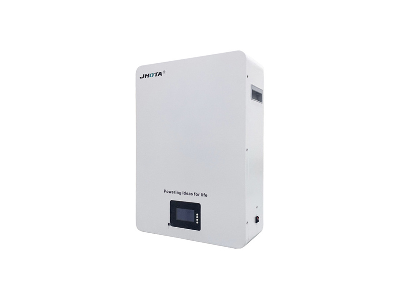 48V-100Ah（5KWh）家庭储能电池
