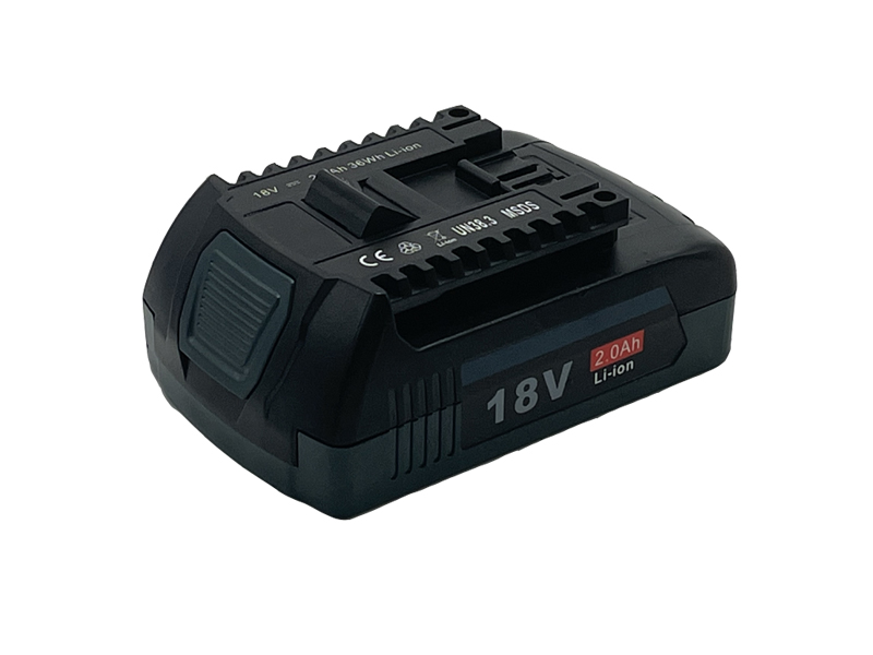 18V-2Ah（充电式葫芦电池）