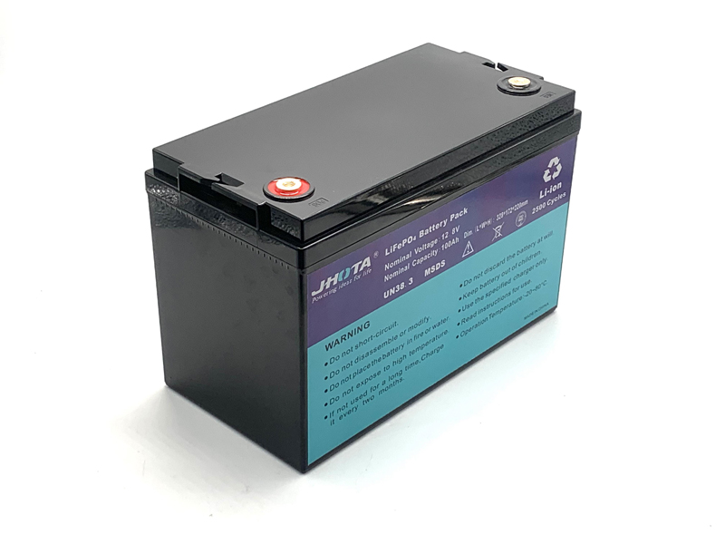 32140-25.6V-45Ah(2500次循环磷酸铁锂电池）