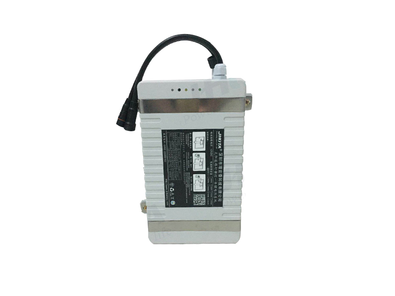 25.6V-18AH-铁锂32650/分体灯电池-容量可定制