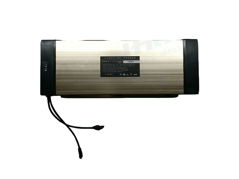 25.6V-30AH-铁锂26650/分体灯电池-2000次循环