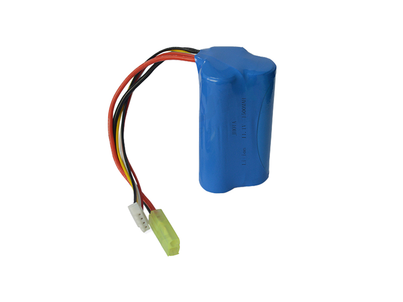 11.1V-2200MAH-三元18650（输液泵锂电池）