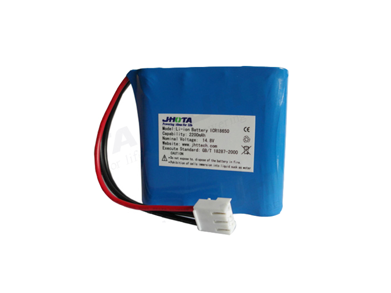 14.8V-2200MAH-三星18650电芯（心电图机电池）