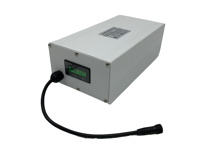 12.8V-60Ah（太阳能路灯电池）