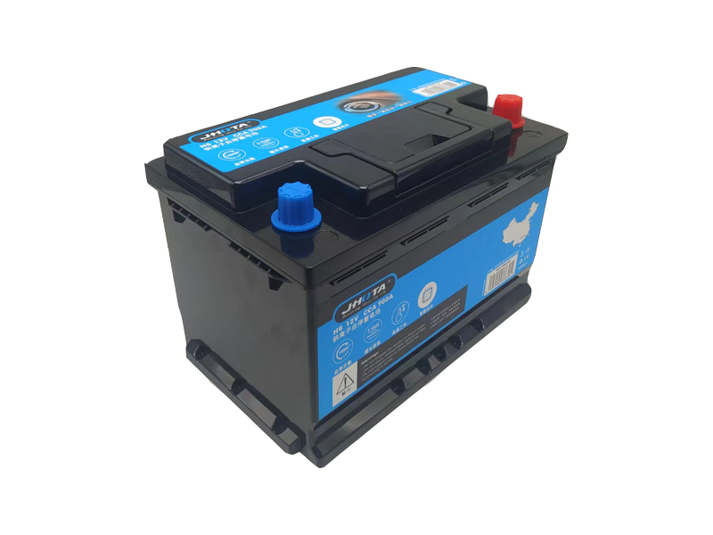 12V-52.5Ah（南方款启停电池H6-T506）