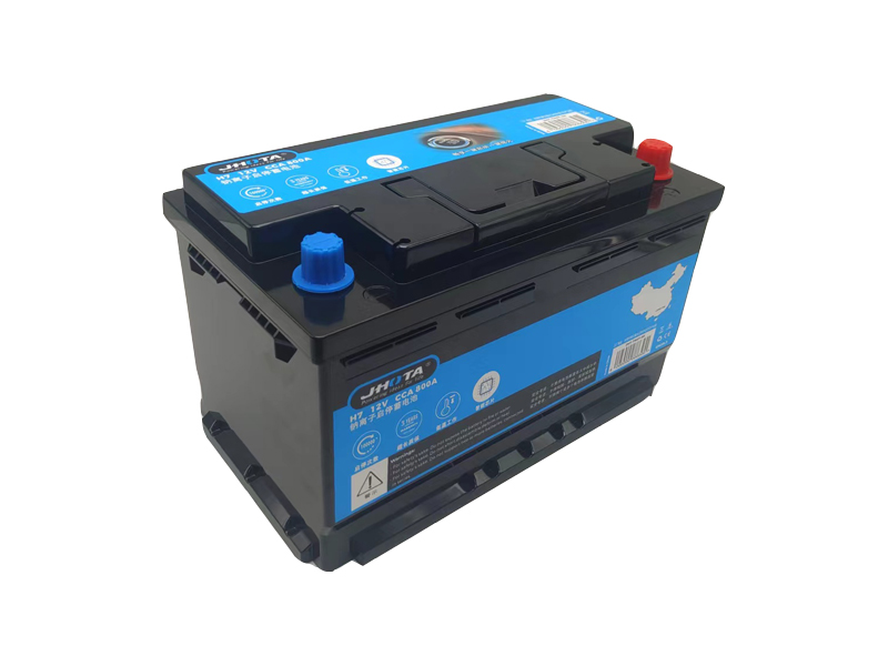 12V-60Ah（南方款启停电池H7B-T507）