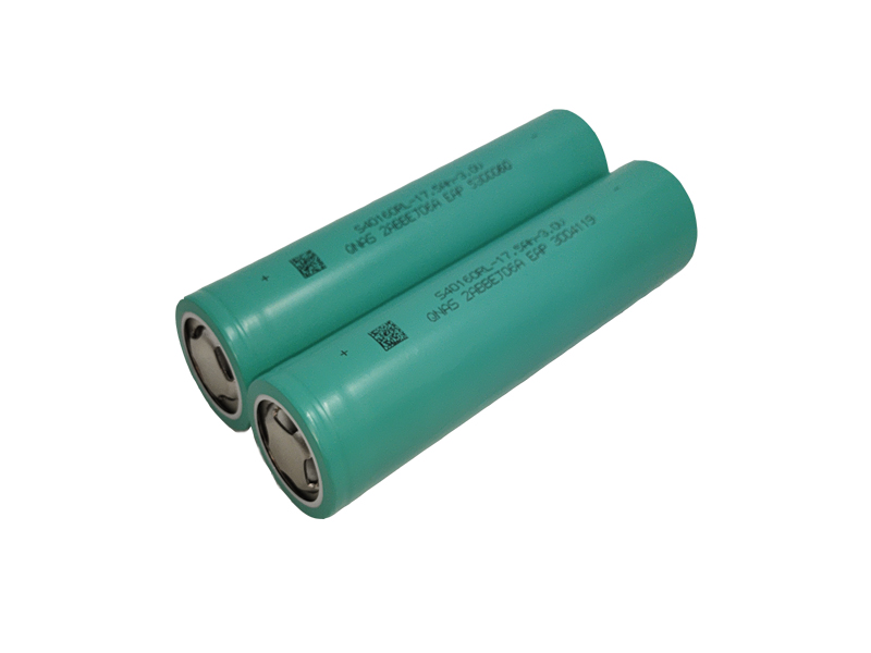 40160-3.1V-21Ah 钠离子单体电芯3000次循环